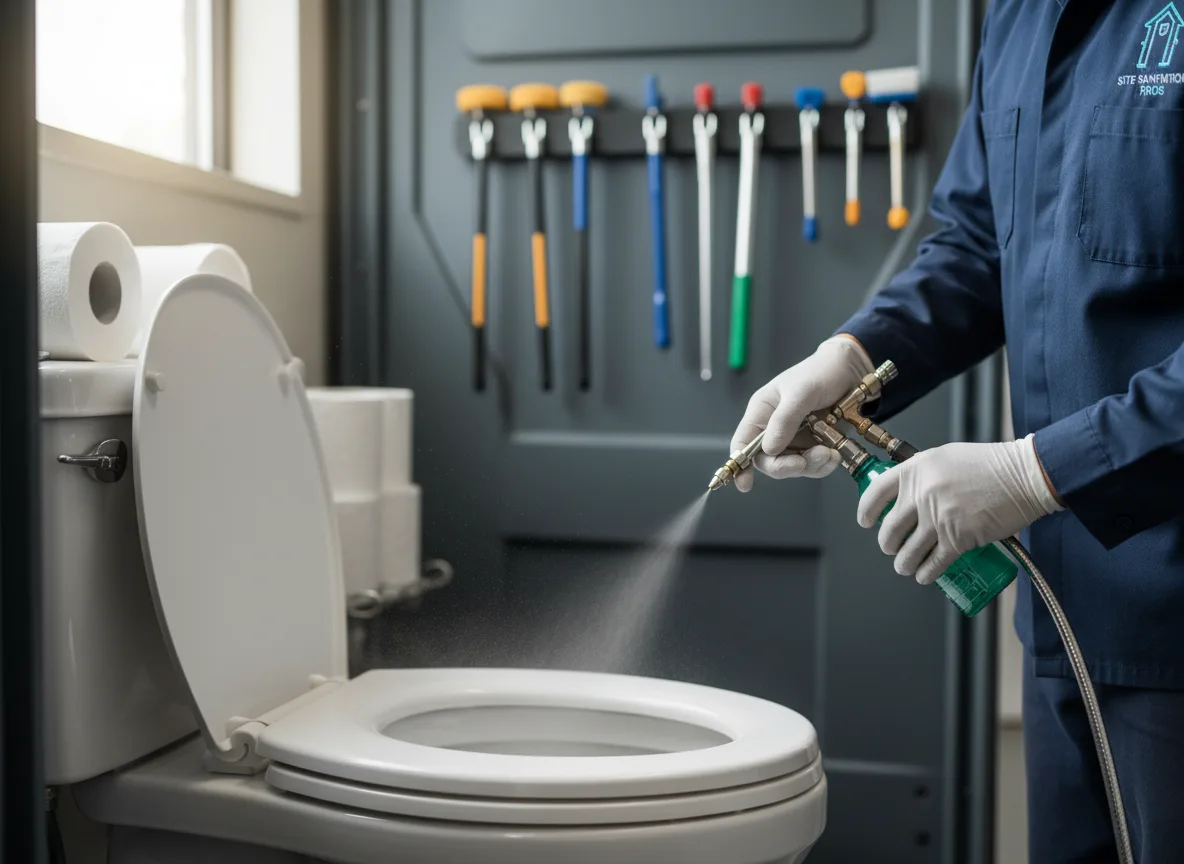 Why choose Construction Site Porta Potty Rental in Macomb, IL